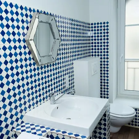 Republique Normandie Liberte Апартаменти Кан