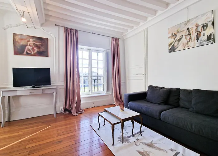 Apartment Republique Normandie Liberte *